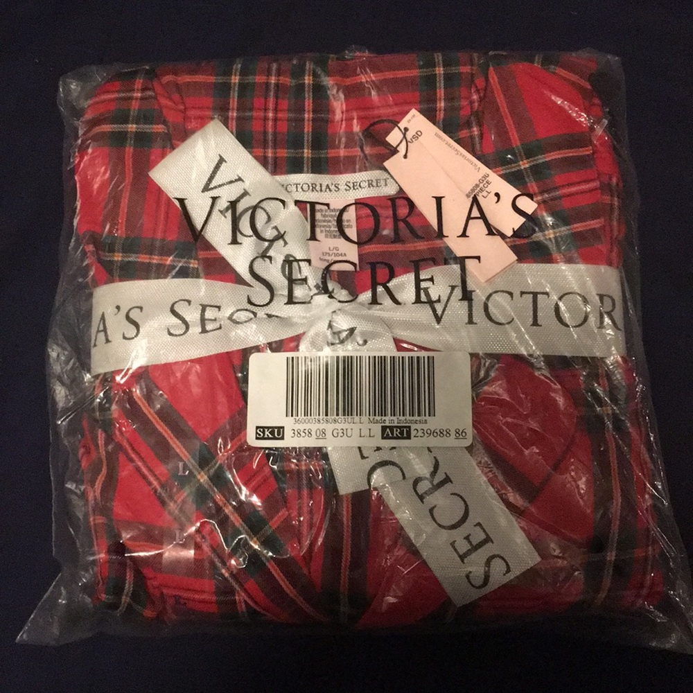Victoria’s Secret pajamas